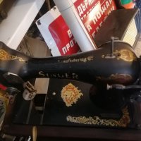 Стара ръчна шевна машина синигер , снимка 9 - Други ценни предмети - 39739213