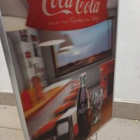 Ретро табела на Coca Cola 3D, снимка 5 - Антикварни и старинни предмети - 31948855