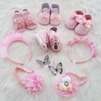 Бебешки буйки 9-12 месеца, снимка 5 - Бебешки обувки - 42778431
