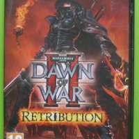  Компютърна игра Warhammer 40,000: Dawn of War II – Retribution , снимка 1 - Други игри - 31992492