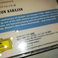KARAJAN GOLD X2 CD ORIGINAL-ВНОС GERMANY 2803231639, снимка 17 - CD дискове - 40168960