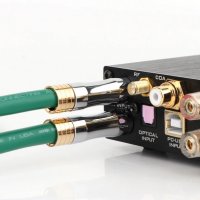RCA Interconnect Аudio Cable - №10, снимка 6 - Други - 35392920
