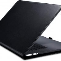 Защитен калъф от естествена кожа за MacBook Pro 13 инча Kingstar, снимка 1 - Лаптоп аксесоари - 38331746