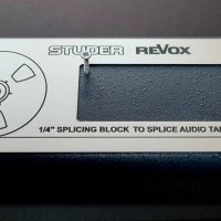 Комплект за ролков магнетофон REVOX, снимка 7 - Други - 37517087