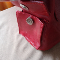 нова италианска чанта от естествена кожа , снимка 7 - Чанти - 44665789