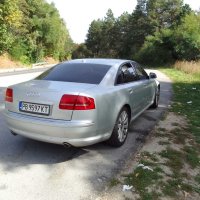 Ауди А8 4,2 tdi-2009г., снимка 3 - Автомобили и джипове - 44457023