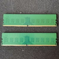 Рам RAM памет 2x4GB 8GB DDR4 2133Mhz Crucial , снимка 3 - RAM памет - 38273033