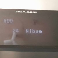 Аудио система Sony gigajuke, снимка 7 - Аудиосистеми - 42727596