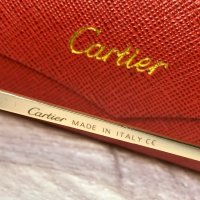 Cartier 2023 висок клас слънчеви очила Мъжки Дамски слънчеви 3 цвята, снимка 12 - Слънчеви и диоптрични очила - 40515443
