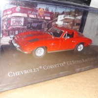 DODGE  CHEVROLET -  AMERICAN  MUSCLE  CARS , снимка 12 - Колекции - 35526379