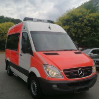 Линейка -  Mercedes Sprinter