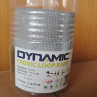 Текстилен ластик за тренировка fabric loop band , снимка 1 - Спортна екипировка - 39589975