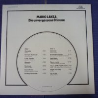 грамофонни плочи Mario Lanza, снимка 2 - Грамофонни плочи - 30446287