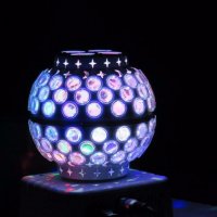 Нов модел уникален Led Magic Disco Ball Light, снимка 3 - Други - 37037009
