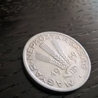 Монета - Унгария - 20 филера | 1959г., снимка 2 - Нумизматика и бонистика - 32074848