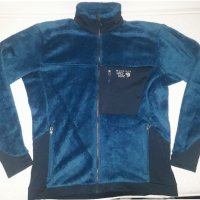 Mountain Hardwear Monkey Man Jacket (XL) мъжки полар, снимка 1 - Спортни дрехи, екипи - 30679067