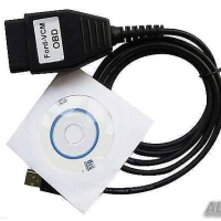 FORD - Ford VCM OBD - FoCom, снимка 3 - Аксесоари и консумативи - 44746547