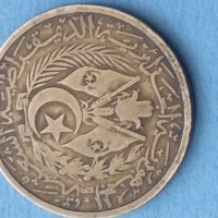 Монета 1964г Турция, использована, снимка 2 - Нумизматика и бонистика - 42228923