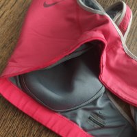 Nike Nike Dri-FIT Sports Bra - страхотно дамско бюстие , снимка 7 - Корсети, бюстиета, топове - 33901848