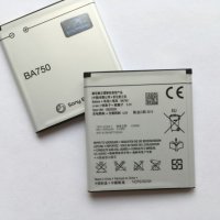 Sony BA750 батерия , снимка 2 - Оригинални батерии - 15549593