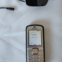 Телефон Nokia 6070 - Нокиа + зарядно за кола, снимка 2 - Nokia - 37634517