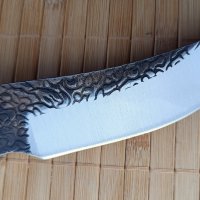 Ловен нож /ръчна изработка /, снимка 13 - Ножове - 44200870