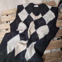 LACOSTE Оригинално пуловерче от вълна, снимка 10 - Блузи с дълъг ръкав и пуловери - 39416887