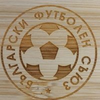 Кутия от бамбук Български футболен съюз. , снимка 2 - Колекции - 37402316
