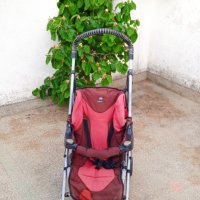 Лятна бебешка детска  количка , снимка 2 - Детски колички - 36805483