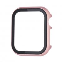 360 кейс за Apple Watch 3, 4, 5, 6, SE със стъклен протектор , снимка 5 - Каишки за часовници - 31002239