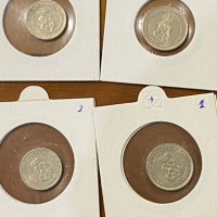 български монети от 1912 г. 1913 г , снимка 4 - Нумизматика и бонистика - 35914002
