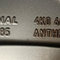 Оригинални джанти с гуми летни 22 цола за Audi Rs6 Rs7 дот 2021г, снимка 10 - Гуми и джанти - 44184703