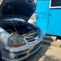 Nissan almera tino на части, снимка 2 - Автомобили и джипове - 35490462