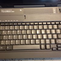 лаптоп "TEXAS Instruments TravelMate 3000", снимка 3 - Антикварни и старинни предмети - 38788053
