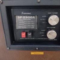 Sansui SP-2500, снимка 11 - Тонколони - 34420513