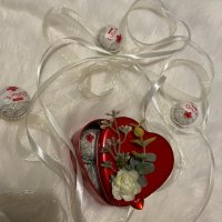 Ръчно декорирани сърца, снимка 7 - Ръчно изработени сувенири - 31774431