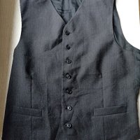Мъжка жилетка Ungaro за костюм, снимка 1 - Костюми - 42852206