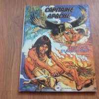 комикс албуми "Capitaine Apache" от Pif Gadget; Пиф , снимка 1 - Списания и комикси - 37012668