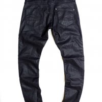 Нови и Намалени! G-star Raw Revend Skinny Jeans BLACK PINTT STRETCH DENIM Мъжки Слим Дънки  W31 L34, снимка 9 - Дънки - 37703061