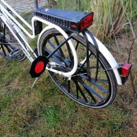 Дизайнерски винтидж велосипед "Active Comfort Sprick", снимка 14 - Велосипеди - 31228650