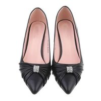 Дамски обувки на висок ток, 3цвята , снимка 9 - Дамски елегантни обувки - 44424153