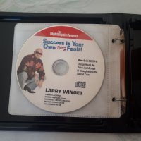 Success is Your Own Damn Fault - Larry Winget - 6 CDs, DVD & Workbook, снимка 7 - CD дискове - 30215535