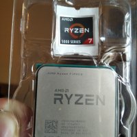 AMD Ryzen 7 1700X  Zen (Summit Ridge)/3,4-3,9/Soket AM4, снимка 1 - Процесори - 40469567