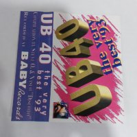 UB40 the very best 93, снимка 2 - Аудио касети - 37186763
