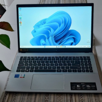 Чисто Нов Лаптоп Acer i5 1235U/16Gb/1Tb/Win 11+Office 2021/24 Месеца Гаранция, снимка 2 - Лаптопи за работа - 43686463