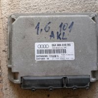 Компютър за 1.6 101кс AKL Vw Golf 4, Bora, Audi A3 8L, Skoda Octavia, Seat Leon , снимка 1 - Части - 44472520