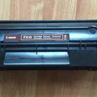 Тонер касета FX-10 Black, снимка 2 - Принтери, копири, скенери - 38031972