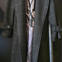 Палто Max Mara размер XL, снимка 1 - Палта, манта - 44778113