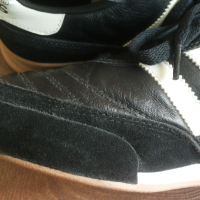 Adidas MUNDIAL GOAL Leather Football Shoes Размер EUR 39 1/3 / UK 6 за футбол в зала 101-14-S, снимка 9 - Детски маратонки - 44666769