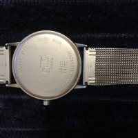 Calvin Klein -K3111,K3112 -швейцарски мъжки часовник ,сив, снимка 6 - Мъжки - 39421703